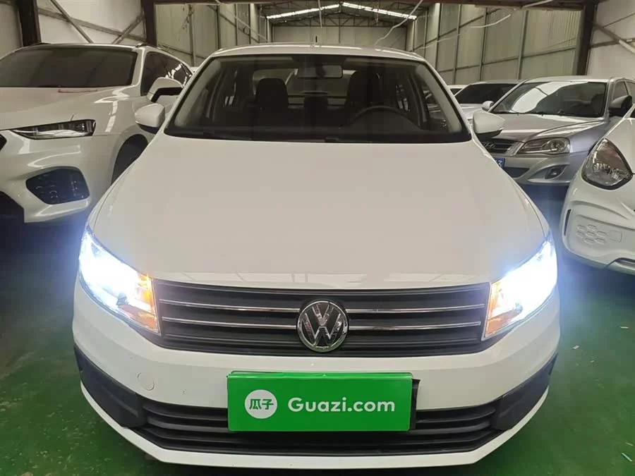 Volkswagen Santana