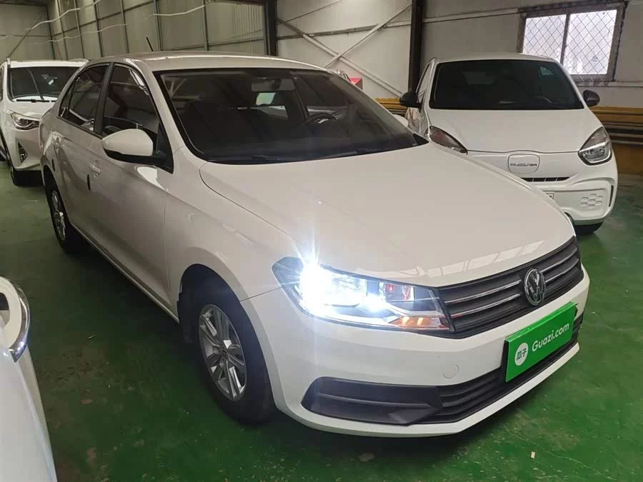 Volkswagen Santana