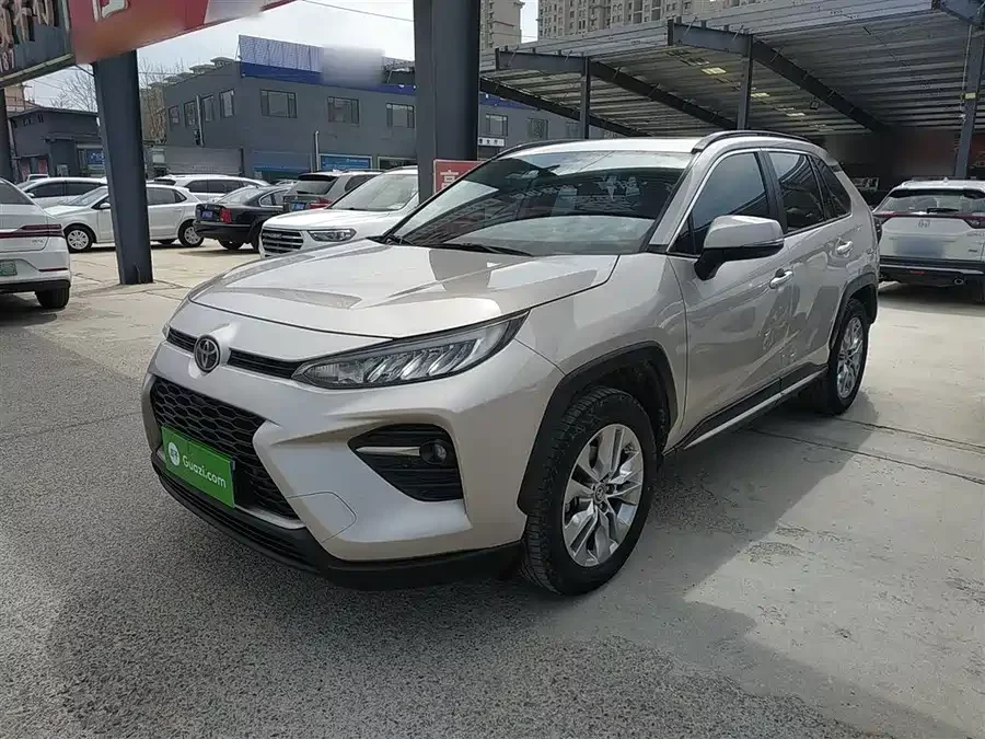 Toyota Wildlander