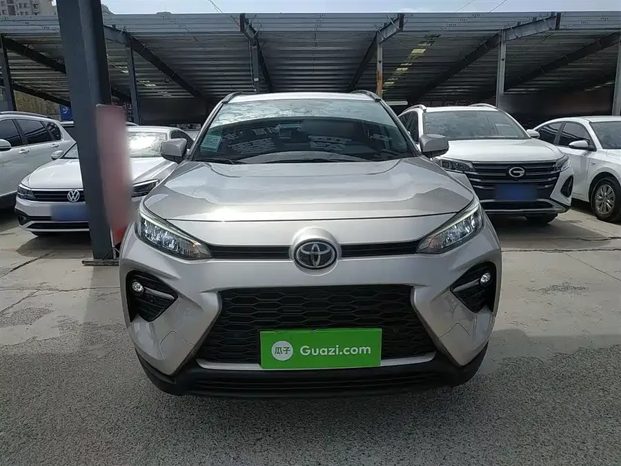 Toyota Wildlander