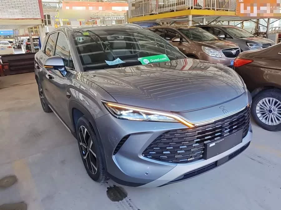 BYD Song L DM-i