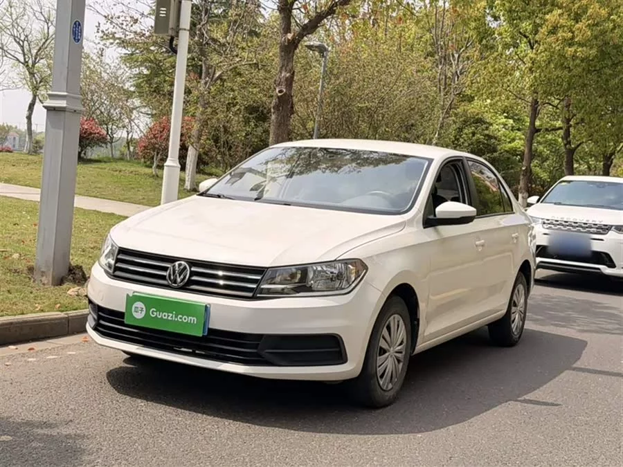 Volkswagen Santana
