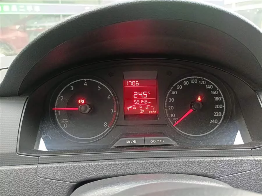 Volkswagen Santana
