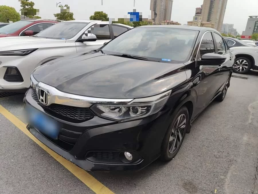 Honda Lingpai
