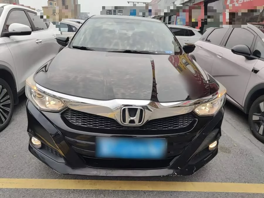 Honda Lingpai