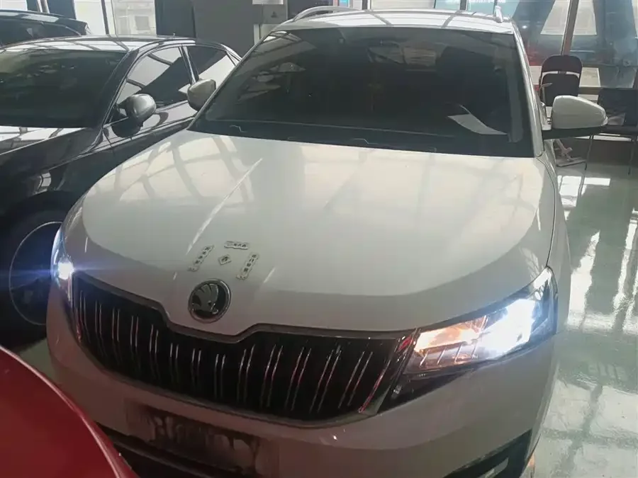 Skoda Kamiq