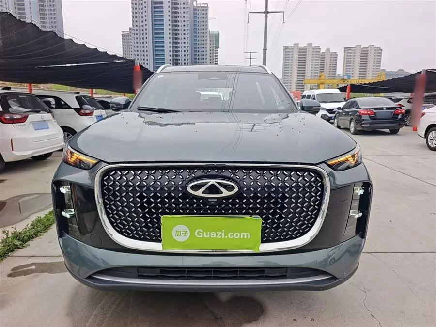 Chery Tiggo 8 PLUS
