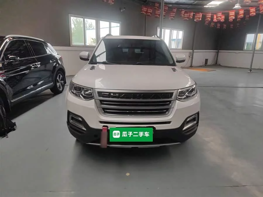 Changan CS95