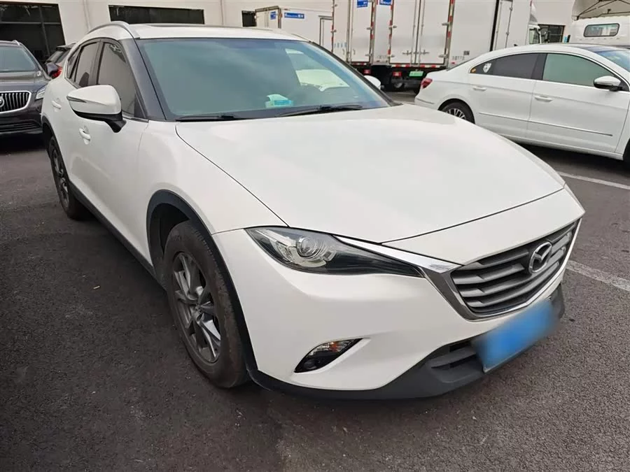 Mazda CX-4