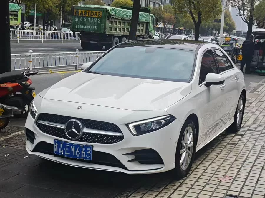 Mercedes Benz Class A