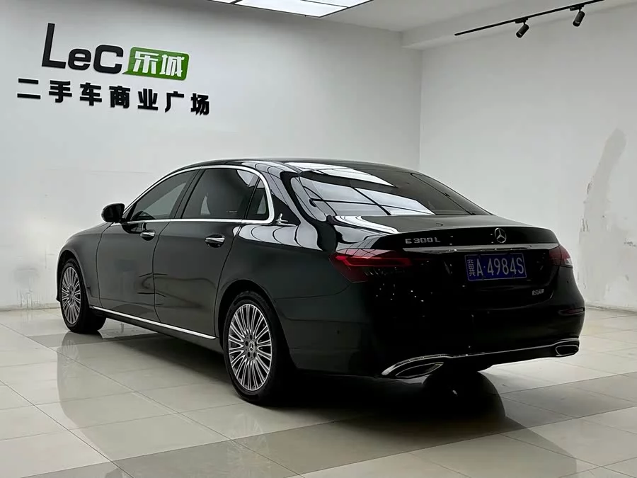 Mercedes Benz E-Class