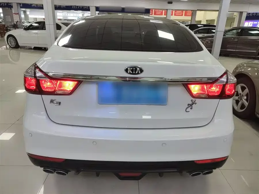 Kia K3