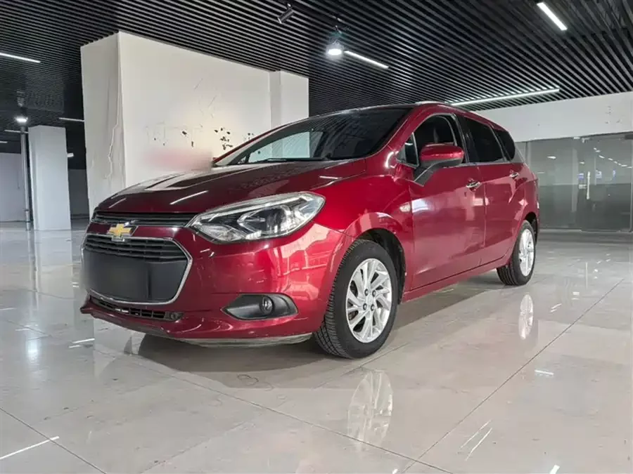 Chevrolet Lova RV