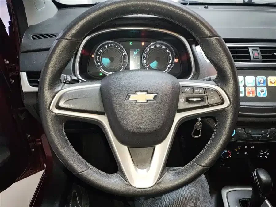 Chevrolet Lova RV