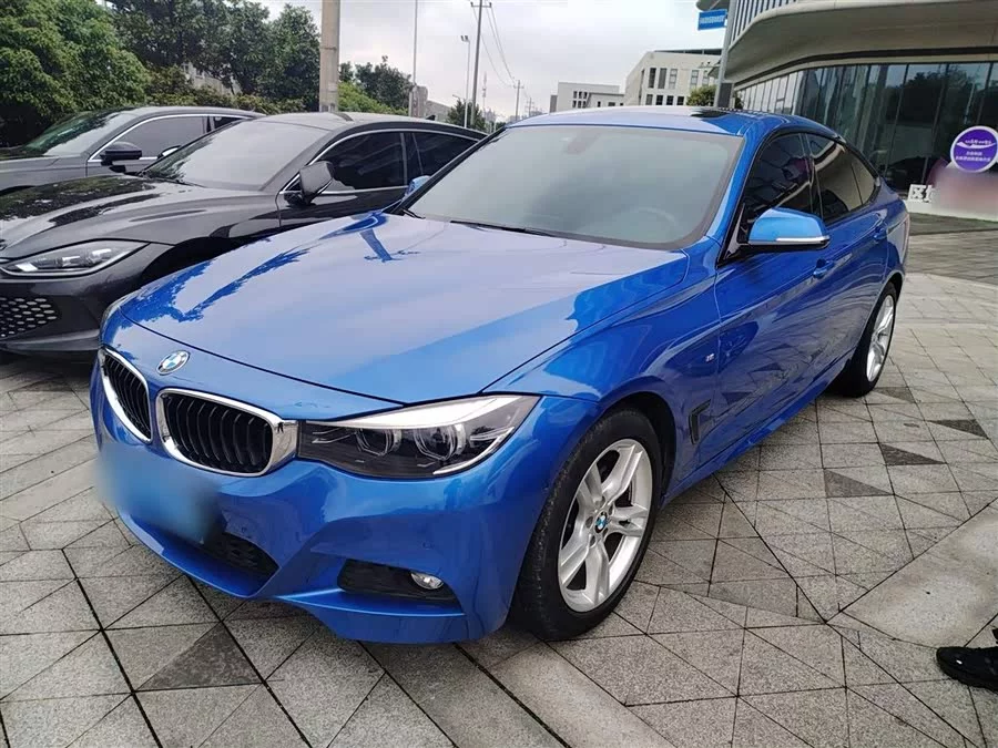 BMW 3 Series GT