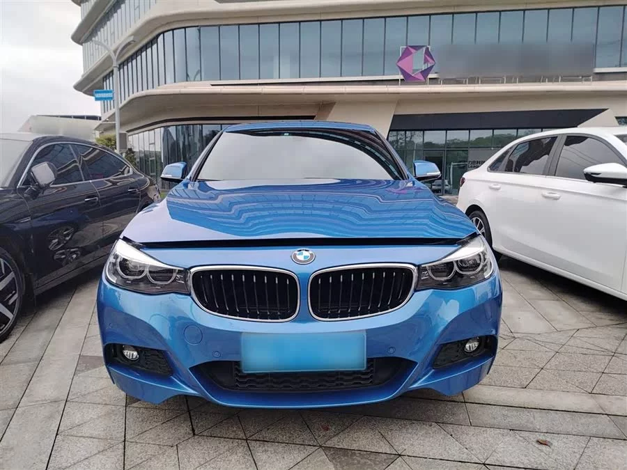 BMW 3 Series GT