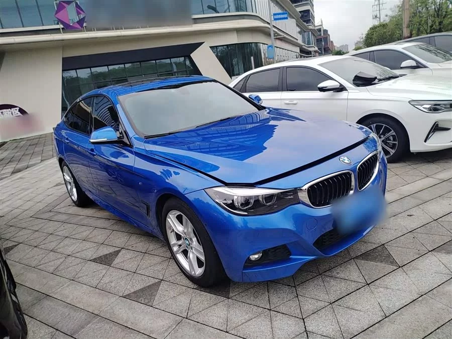 BMW 3 Series GT