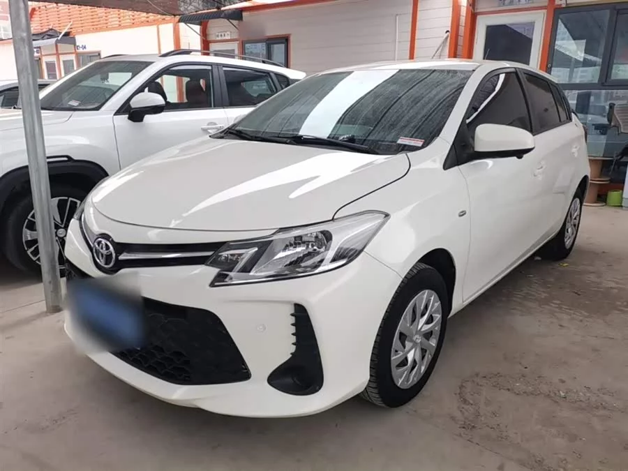 Toyota Vios FS