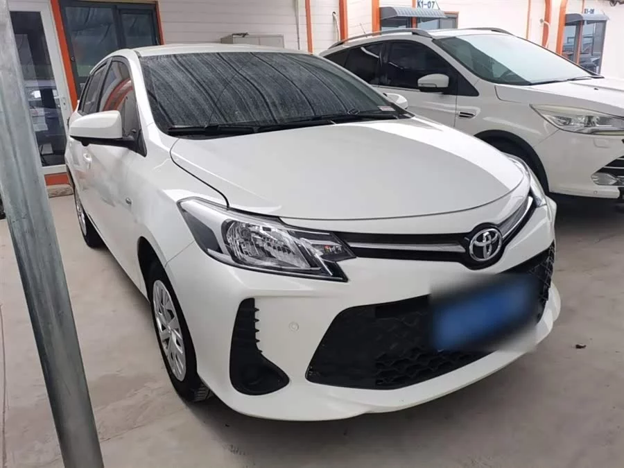 Toyota Vios FS