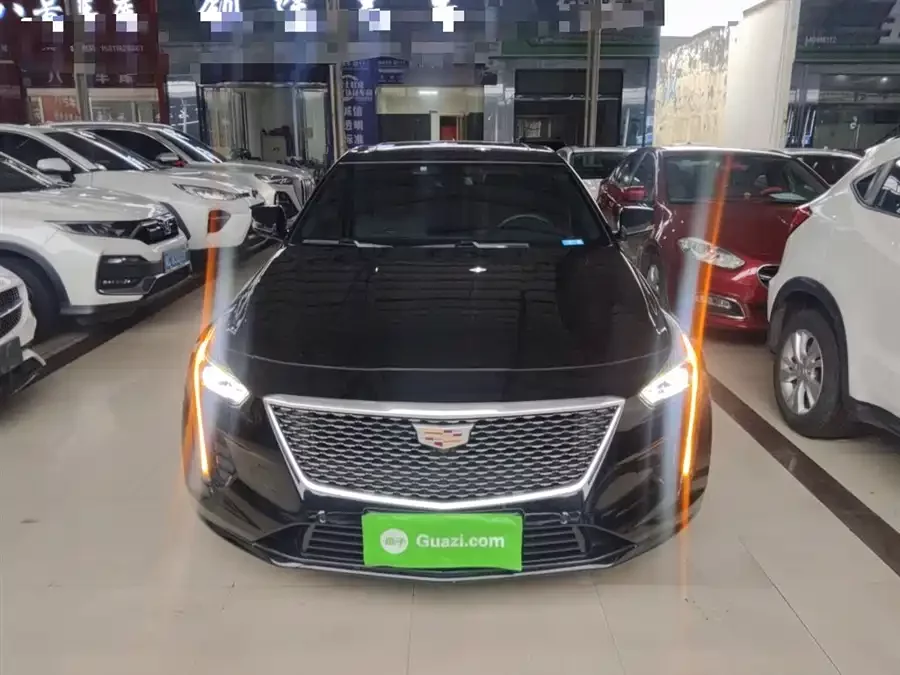 Cadillac CT6