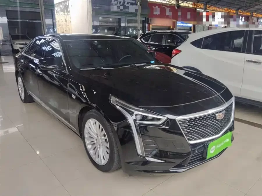 Cadillac CT6