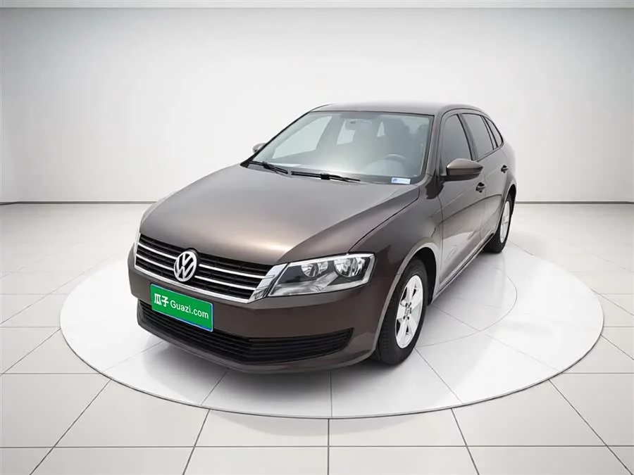 Volkswagen Lavida Wagon