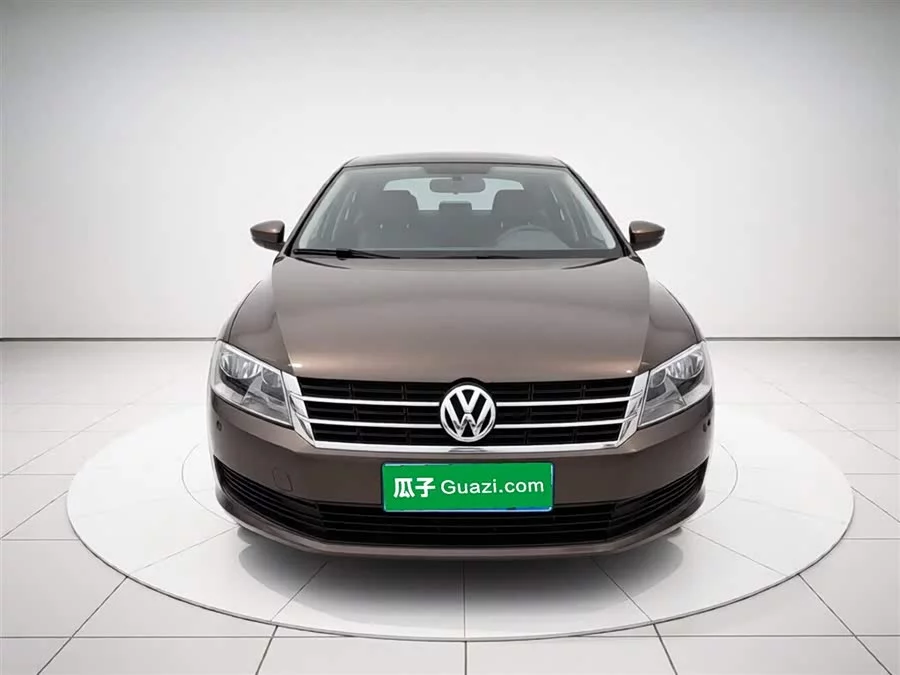 Volkswagen Lavida Wagon