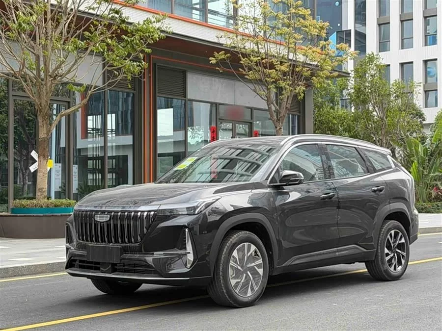 Geely Boyue L