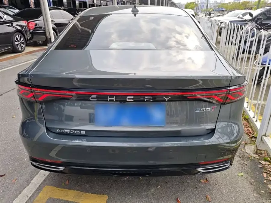 Chery Arrizo 8 PRO