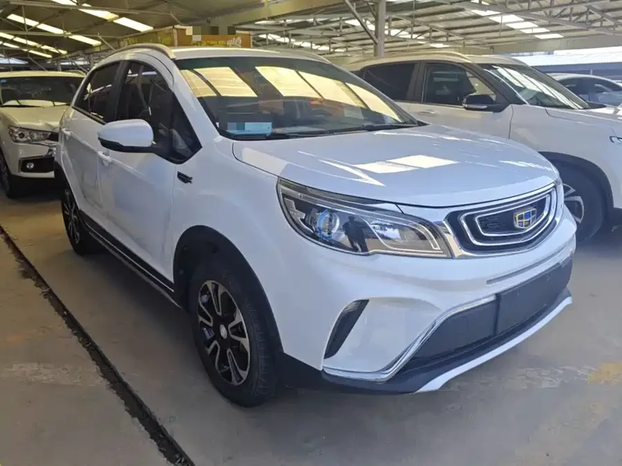 Geely Vision X3