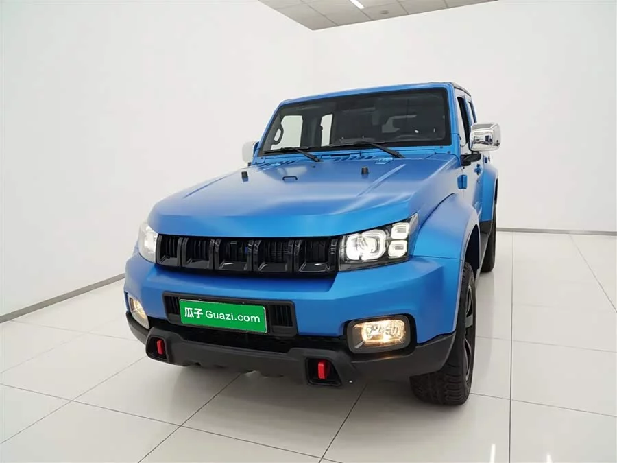 BAIC BJ40