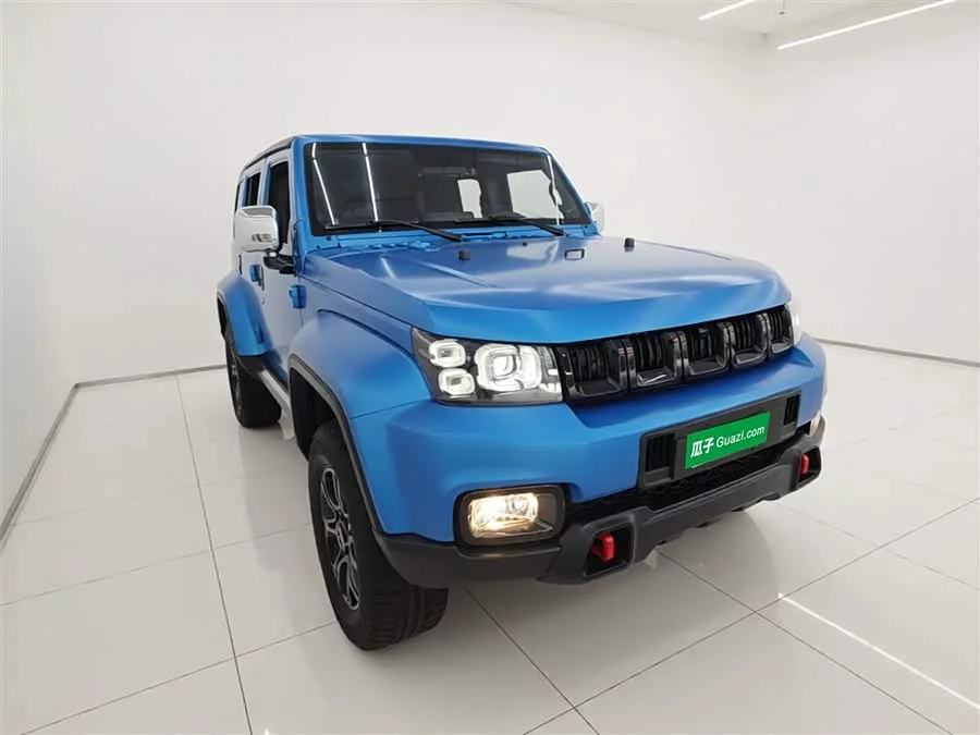 BAIC BJ40