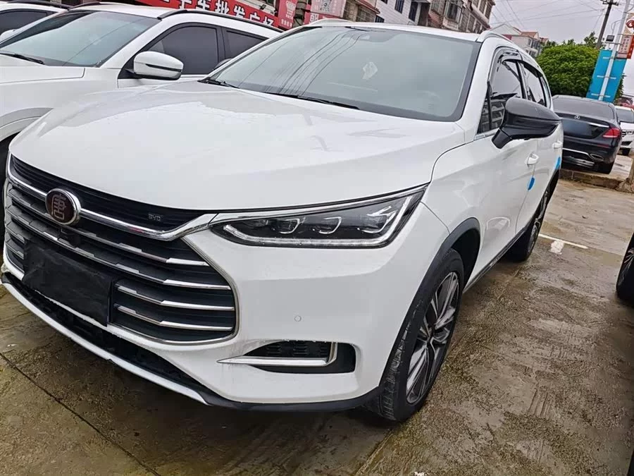 BYD Tang