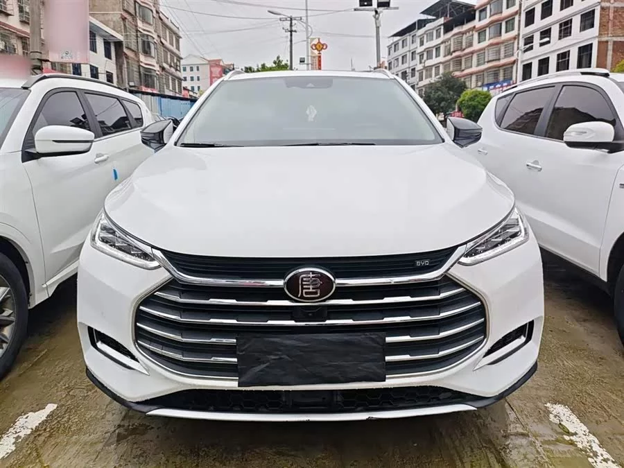 BYD Tang