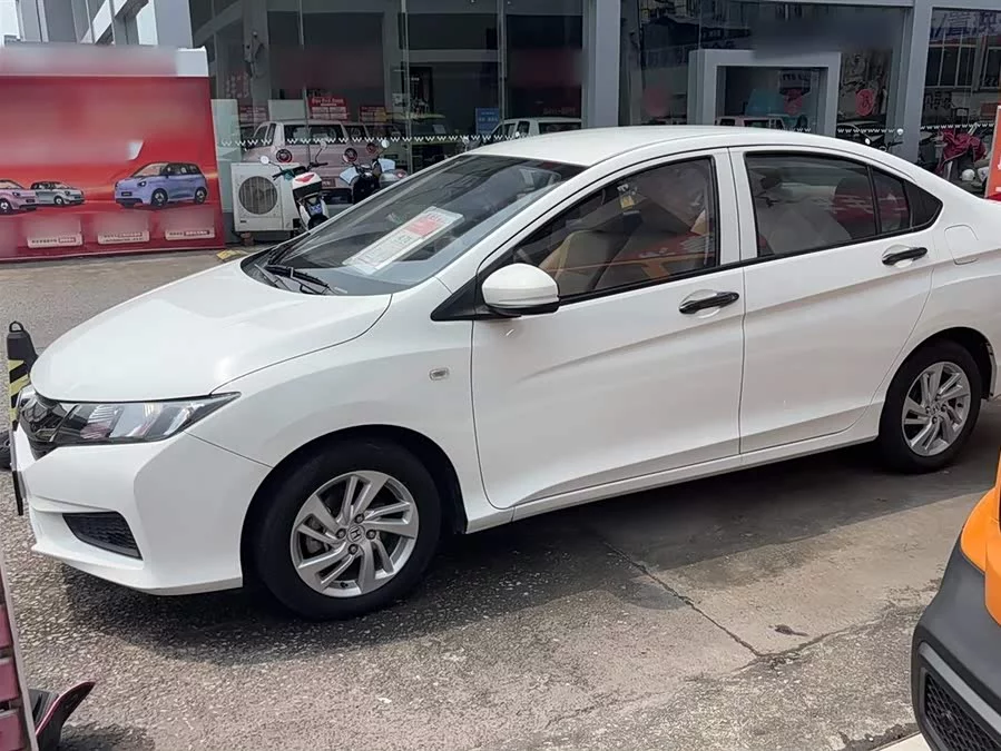Honda City