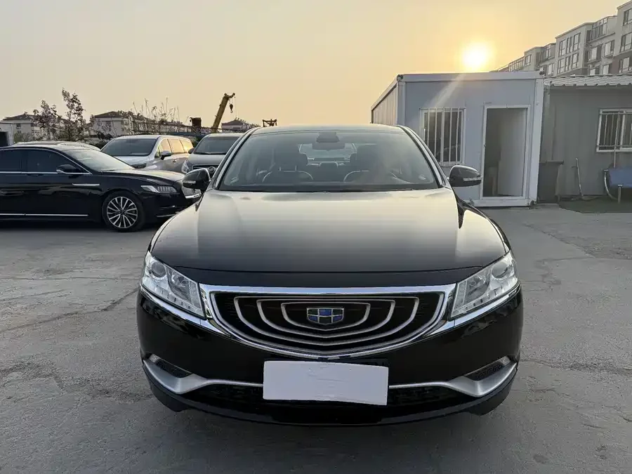Geely Borui