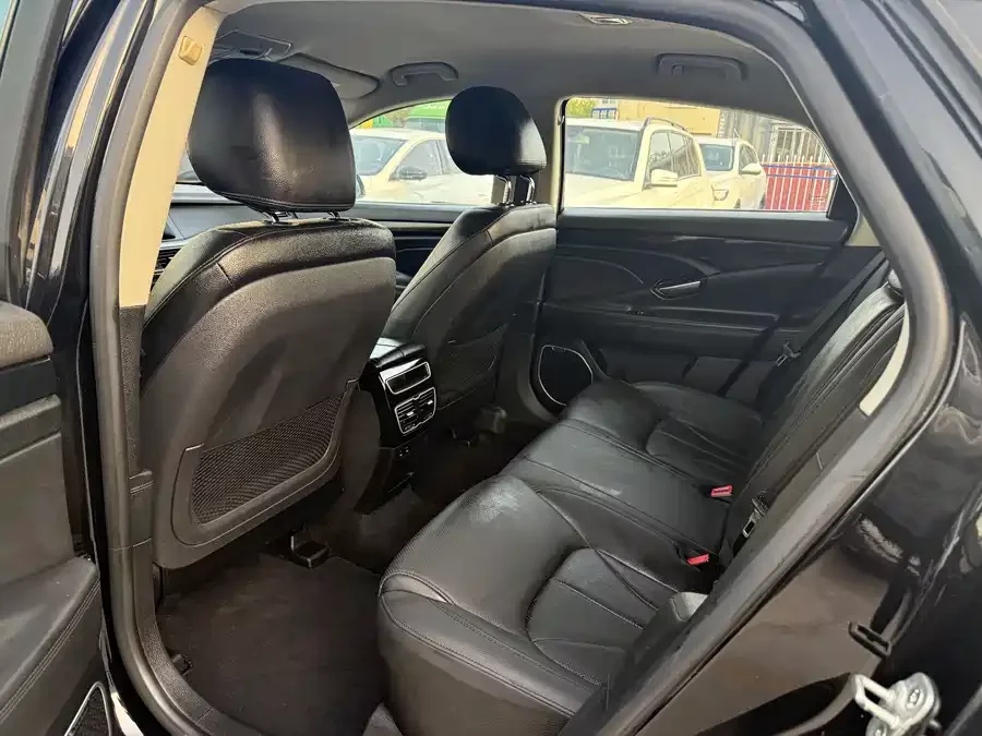 Geely Borui