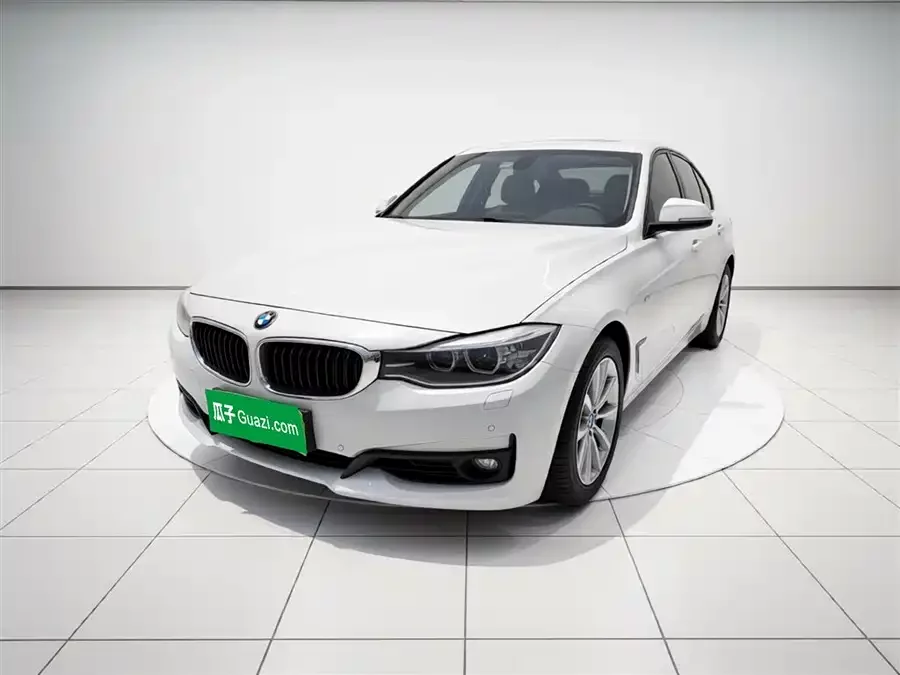 BMW 3 Series GT