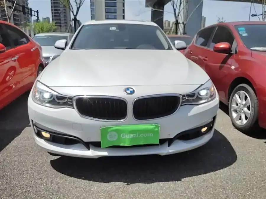 BMW 3 Series GT