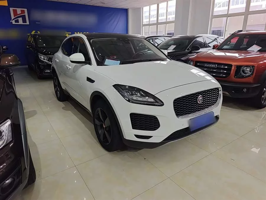 Jaguar E-PACE