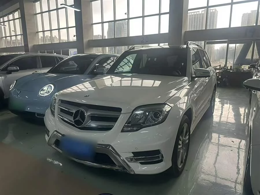Mercedes Benz GLK-Class