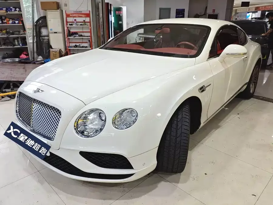 Bentley Continental
