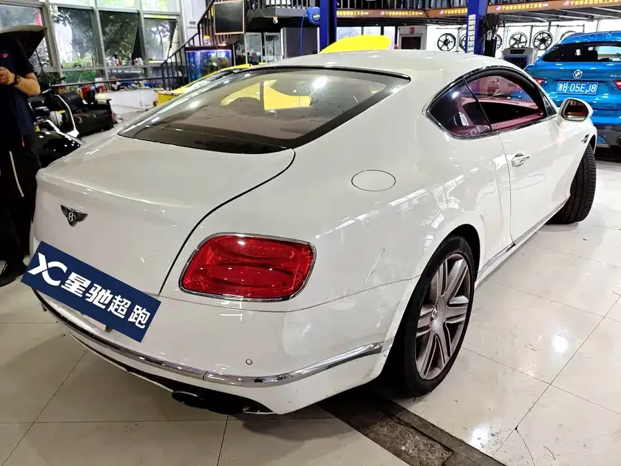 Bentley Continental
