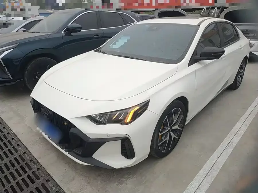 GAC Trumpchi Empow