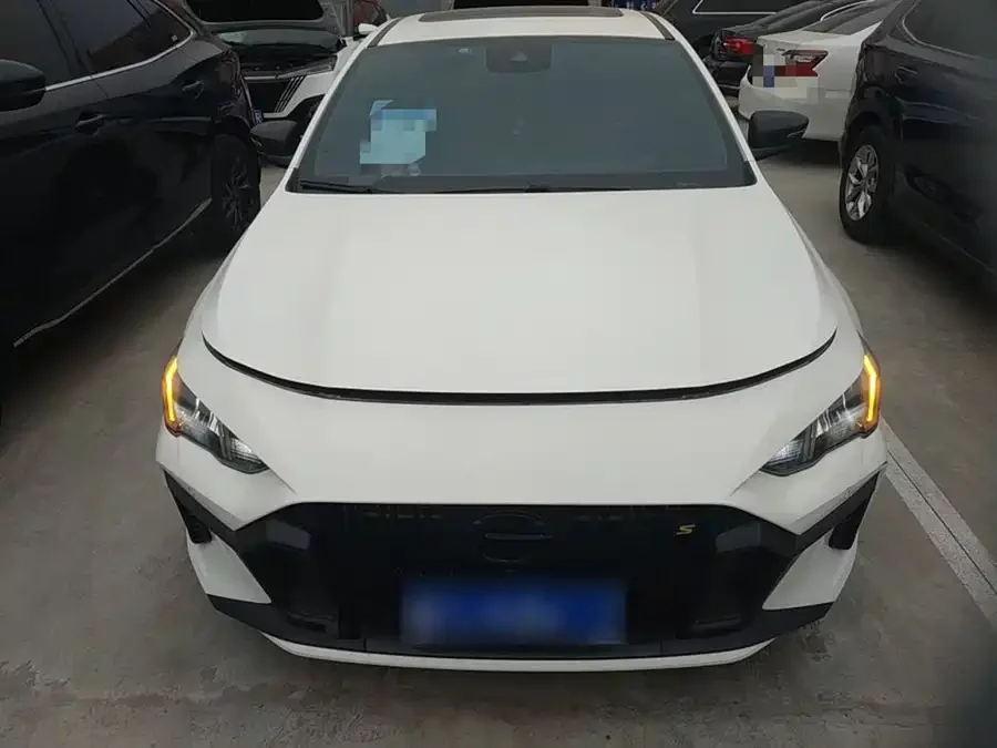 GAC Trumpchi Empow