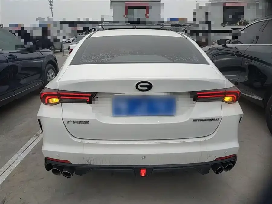 GAC Trumpchi Empow