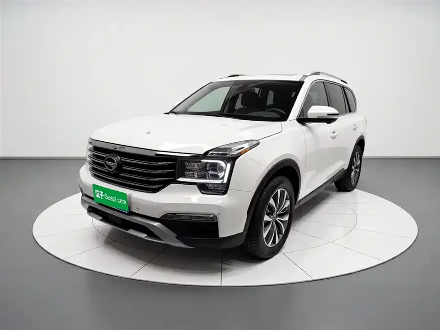 GAC Trumpchi GS8
