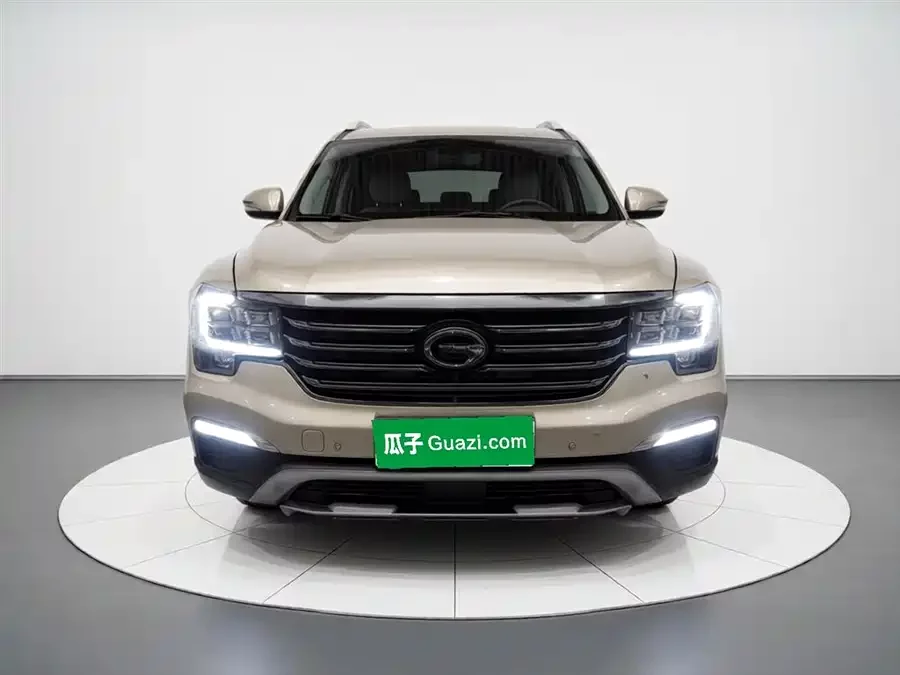 GAC Trumpchi GS8
