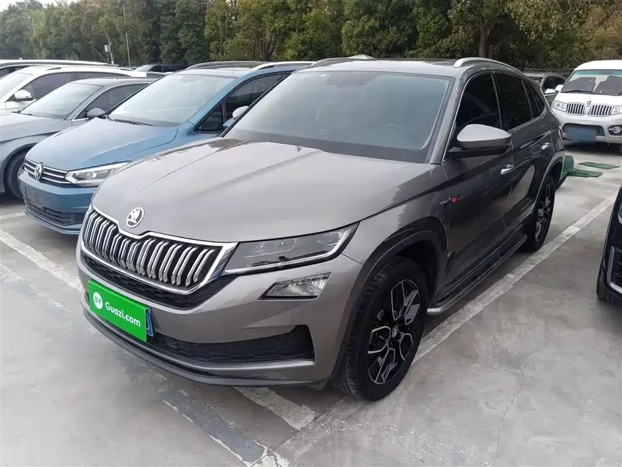 Skoda Kodiaq GT