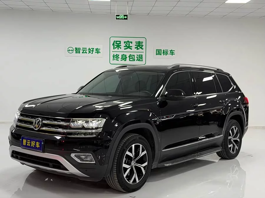 Volkswagen Teramont